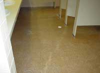 epoxy floor photo