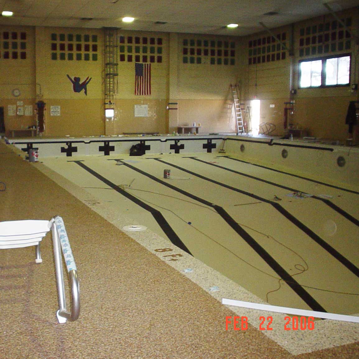 epoxy and stone concrete resurfacing portfolio photo